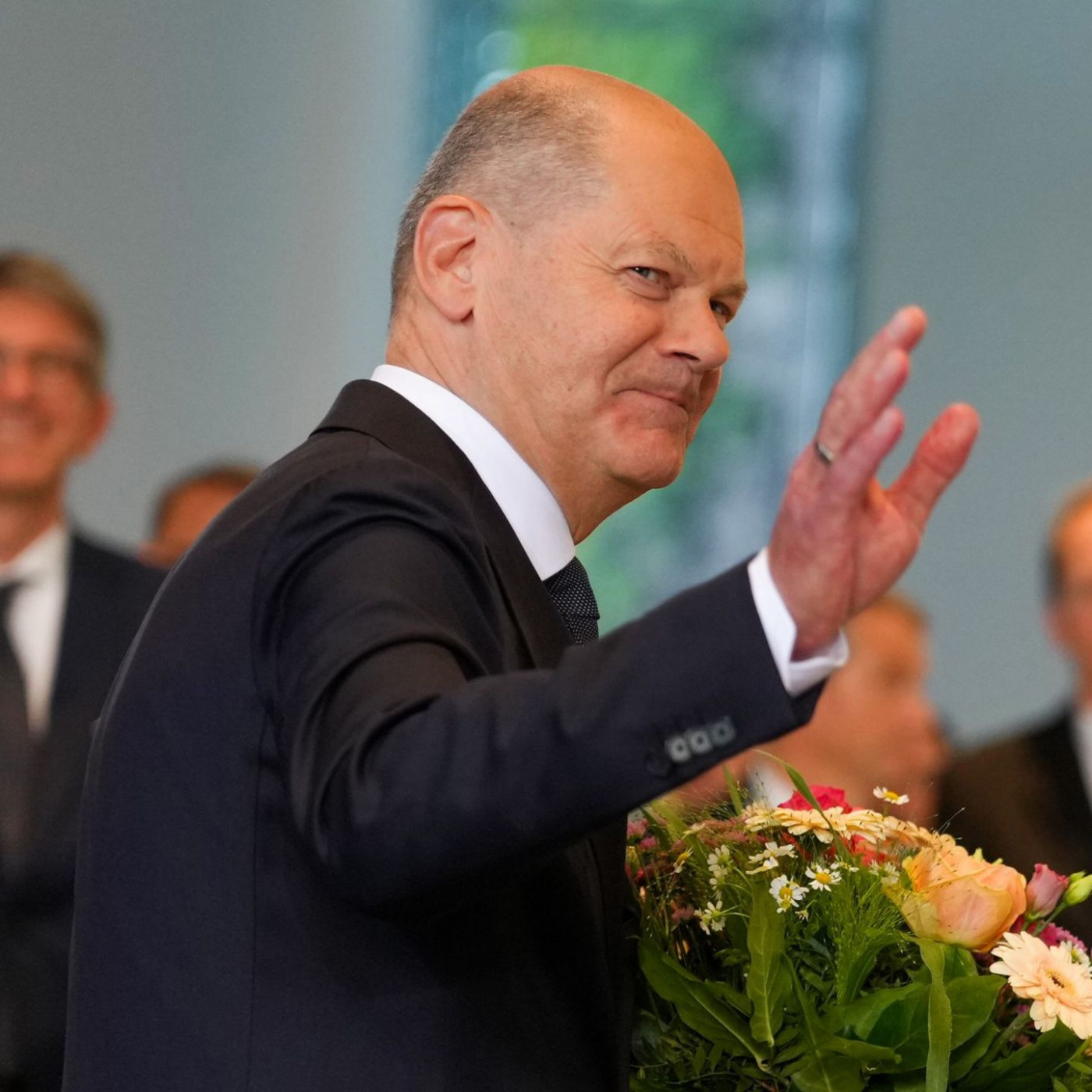 Ex-Kanzler-Büro: Scholz soll acht Mitarbeiter bekommen