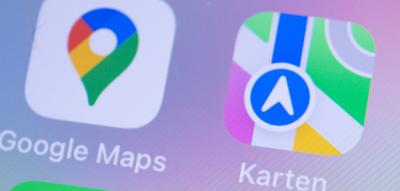 Kennen Sie diese 7 Features von Google Maps und Apple Karten?