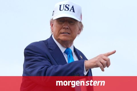 Donald Trump hat Angst – die Lage am Morgen