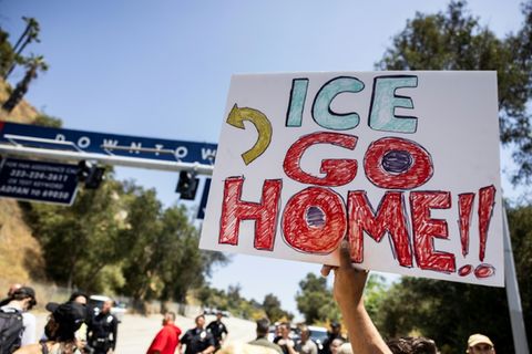 Dodger-Stadion verwehrt US-Einwanderungsbehörde Zutritt zu Gelände