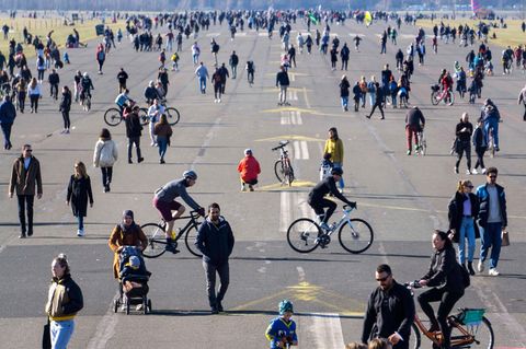 Westen wächst, Osten schrumpft – so viele Menschen leben in Deutschland
