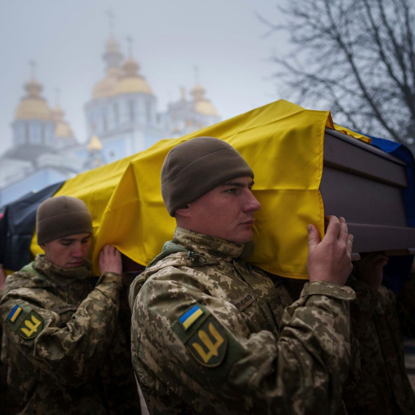 Russland schickt der Ukraine ihre Toten – und auch die eigenen?