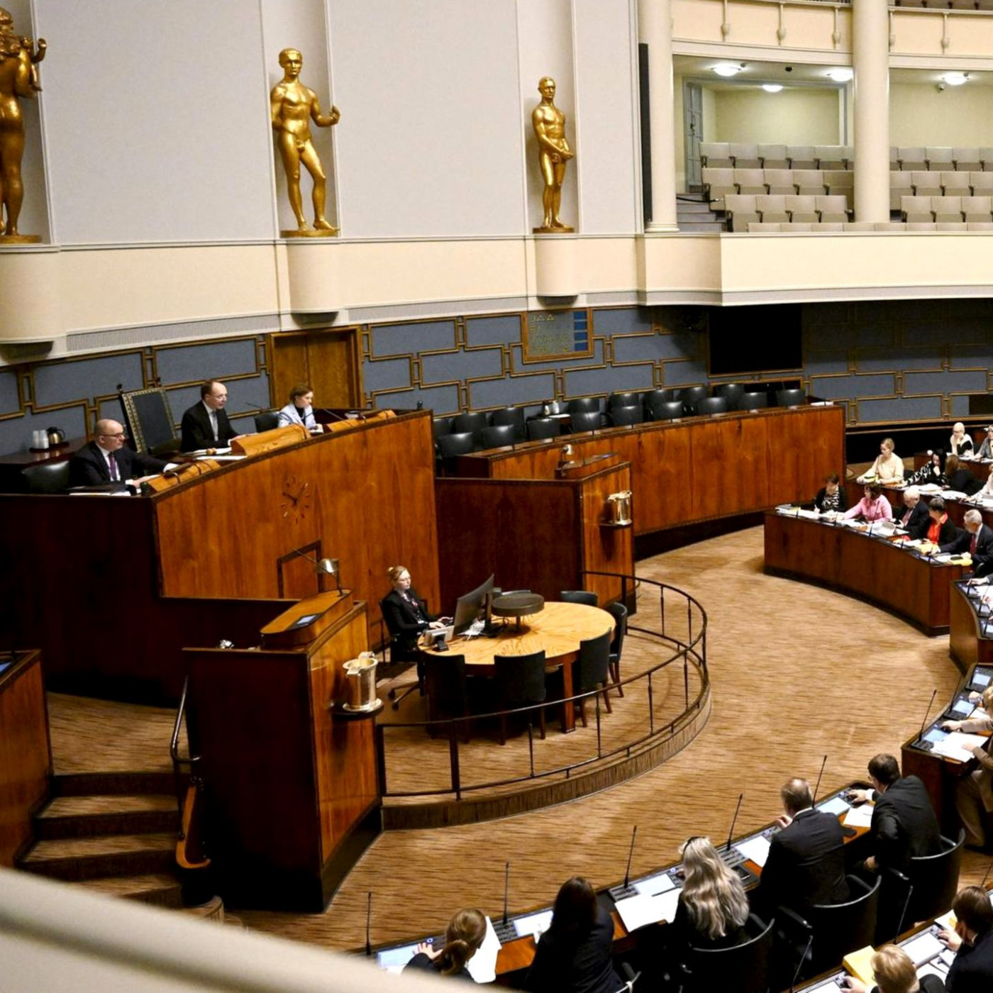 Gefährliche Nachbarschaft: Finnland steigt aus Antipersonenminen-Vertrag aus