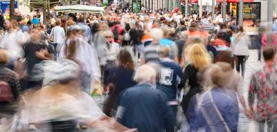 Einwohnerzahl in Deutschland auf Rekordhoch – ausländische Bevölkerung wächst