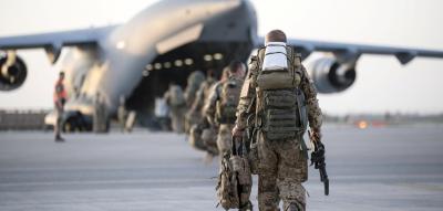 „Kräftiges Plus“ – Höherer Sold soll Bundeswehr attraktiver machen