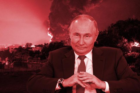 Und der heimliche Gewinner ist – Wladimir Putin