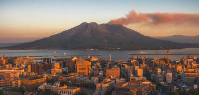 Im Land der aktiven Vulkane – Kyushu ist Japans spannender Süden