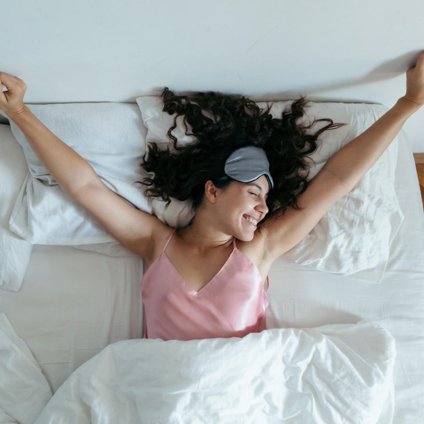 Schlafen bei Hitze: Diese Tipps sorgen für eine erholsame Nacht