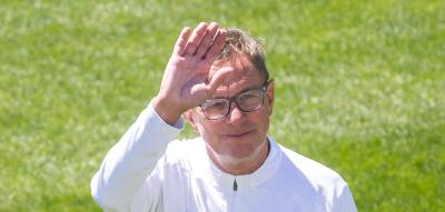 Hertha BSC verhandelt mit Ralf Rangnick