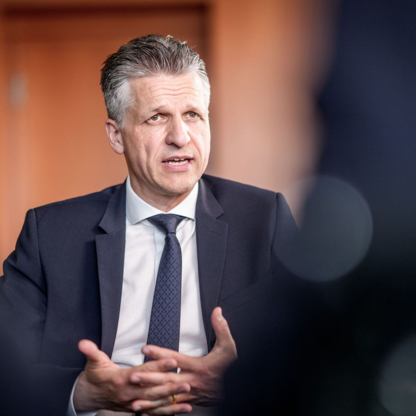 Frei will BND stärken und Sicherheitsstrategie überarbeiten