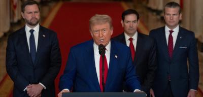 Trump droht Iran mit weiteren Angriffen – Atomanlagen „vollständig“ zerstört