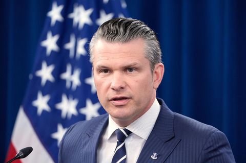 Nach Angriff auf Iran: US-Verteidigungsminister erklärt Trumps Beweggründe