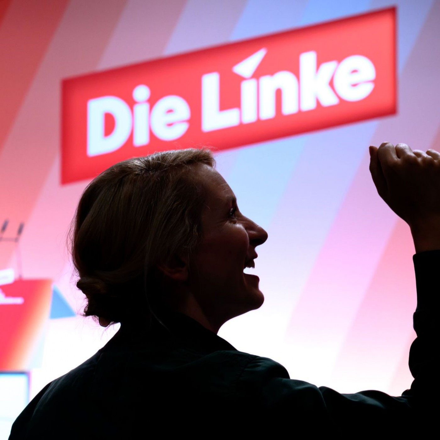 Die Linke zieht vor allem Frauen an