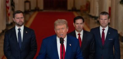 Trump droht Iran mit weiteren Angriffen – Iranische Atomanlagen „vollständig“ zerstört