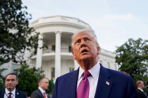 Der Kriegspräsident