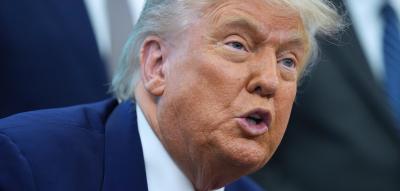 USA haben iranische Atomanlagen angegriffen
