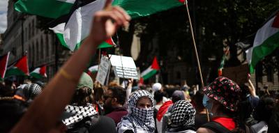 Farbanschlag auf Militärflugzeuge – Großbritannien will „Palestine Action“ verbieten