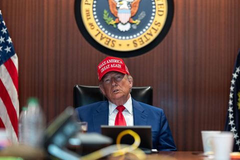 Warum der Kriegsherr Trump der gefährlichste Trump sein könnte