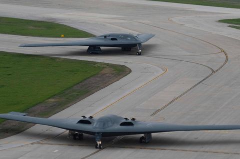 US-Bomber heimgekehrt – die Details ihrer Iran-Mission im Video