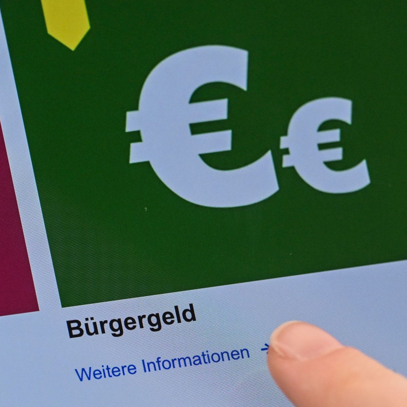 826.000 "Aufstocker": Staat zahlt sieben Milliarden Euro
