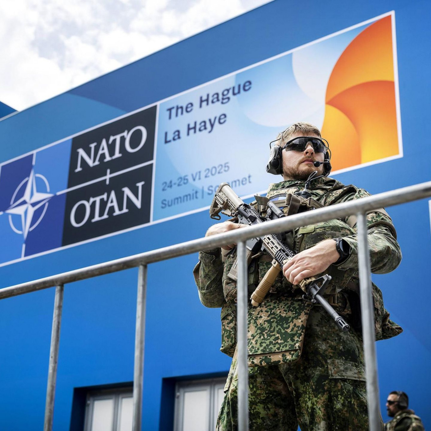 Nato-Staaten wollen fünf Prozent des BIP für Verteidigung ausgeben