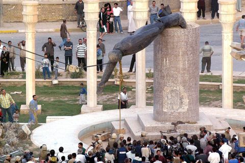 Könnte der Iran für die USA ein Kriegsdesaster wie der Irak werden?