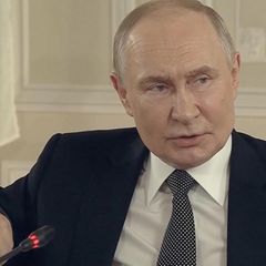 Nach Warnung an Deutschland: Putin äußert sich erstmals zu Kanzler Merz