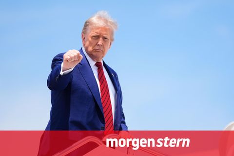 Trump handelt endlich wie ein Präsident – die Lage am Morgen