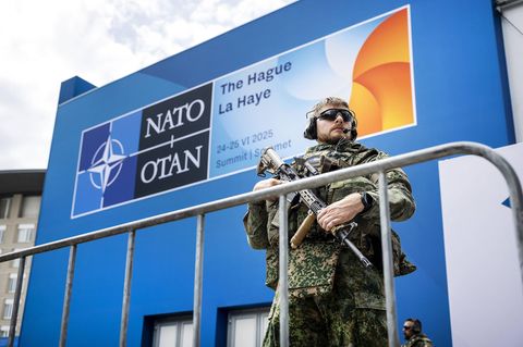 Nato-Staaten einigen sich auf massive Erhöhung der Verteidigungsausgaben