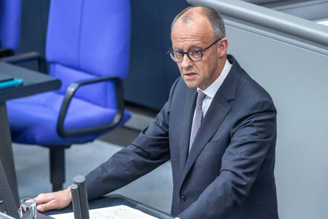 "Putin versteht nur die Sprache der Stärke" – Rede in voller Länge