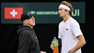 Plötzlich hat Boris Becker viel Lob für Zverev übrig