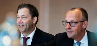 Bundeskabinett bringt Haushalt mit Rekordverschuldung auf den Weg