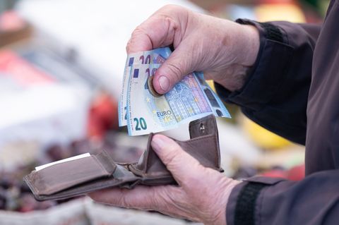 Millionen reicht Bürgergeld nicht, um satt zu werden