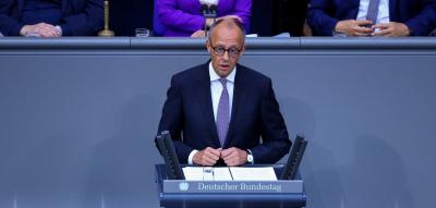 „Müssen befürchten, dass Russland den Krieg über die Ukraine hinaus fortsetzen wird“