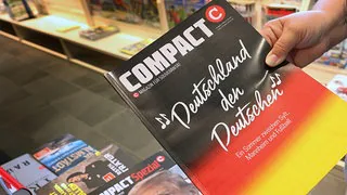 Urteil zum "Compact"-Verbot erwartet