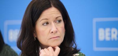 Grüne stellen Missbilligungsantrag gegen Berlins Bildungssenatorin