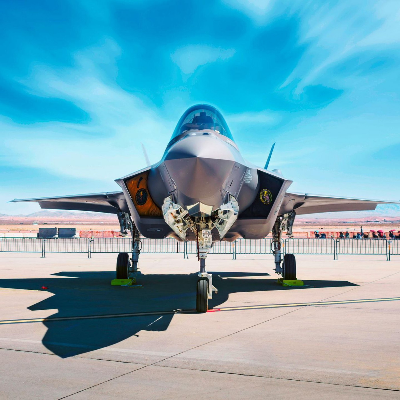 Verschlusssache 20-7524: Wackelt das neue Kampfflugzeug F-35?