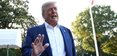 „Europa wird in GROSSEM Stil zahlen“ – Trump veröffentlicht Nachricht von Generalsekretär Rutte