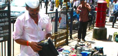 Zu Besuch bei der Mutter aller Lieferdienste – in Mumbai