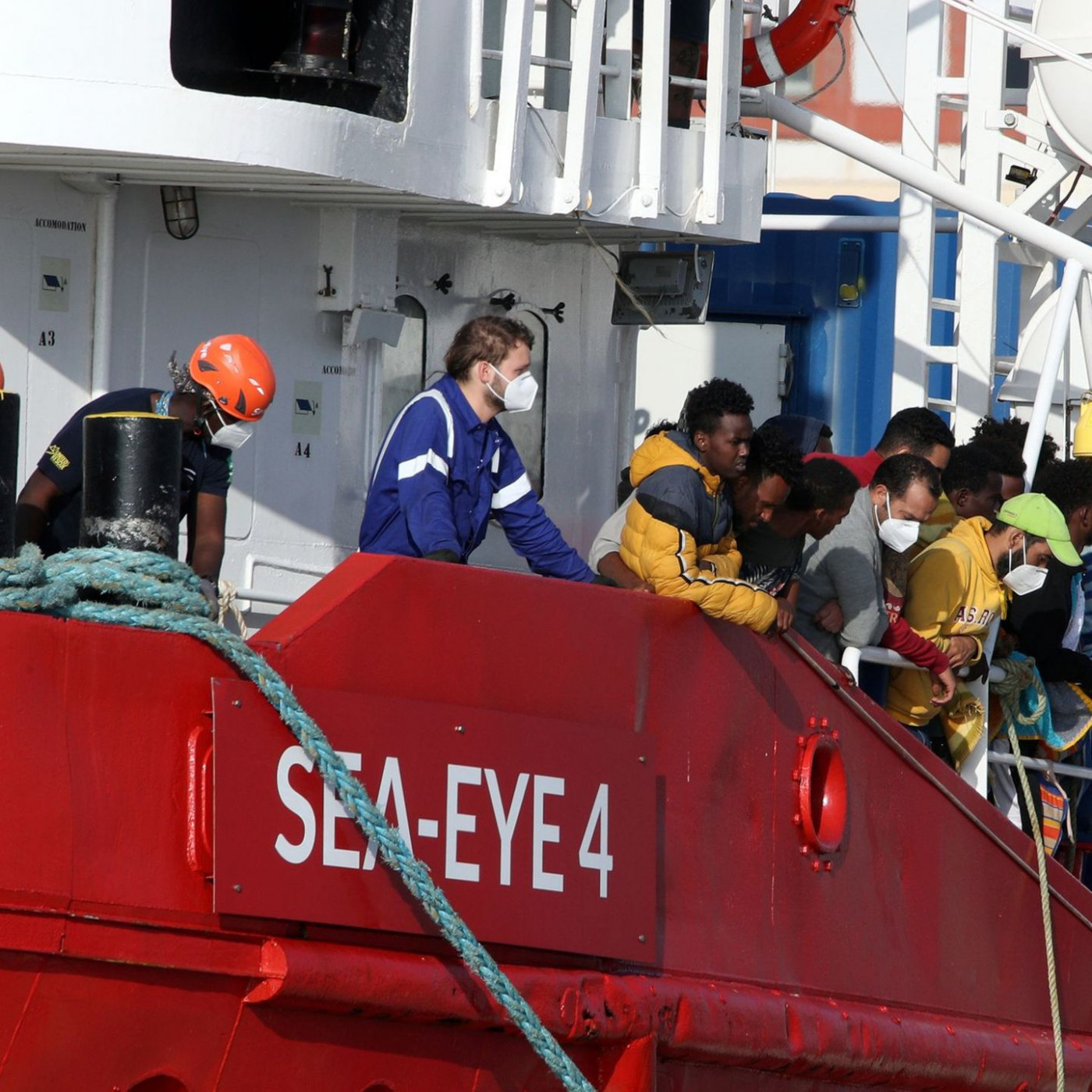Keine Haushaltsmittel mehr für Seenotrettung im Mittelmeer