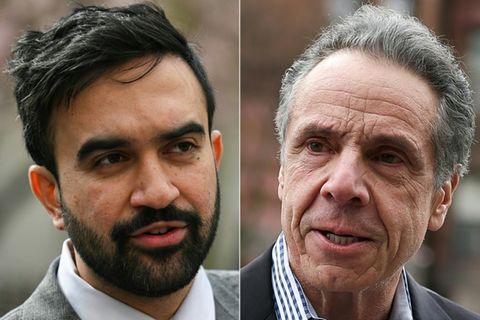 Ex-Gouverneur Cuomo überraschend ausgeschieden, Sozialist Mamdani triumphiert