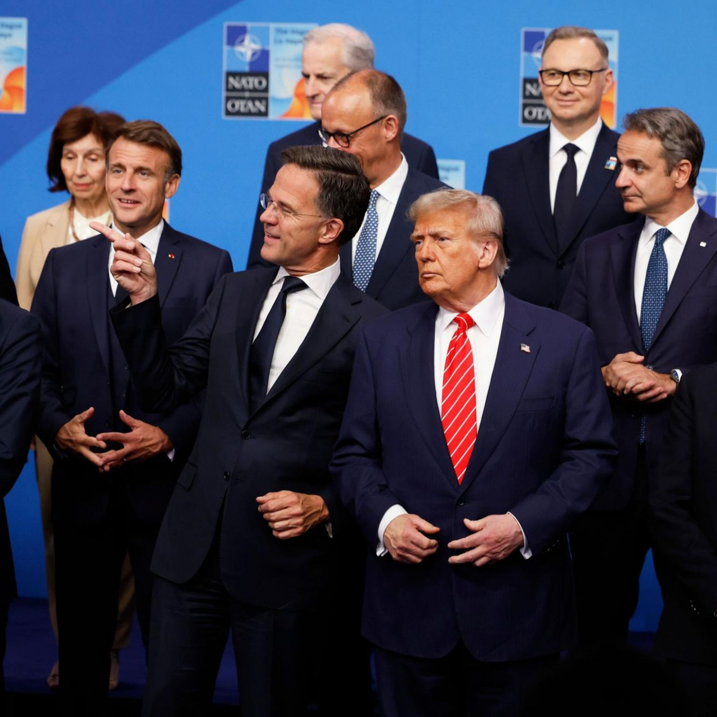 Nato beschließt Fünf-Prozent-Ziel für Verteidigungsausgaben