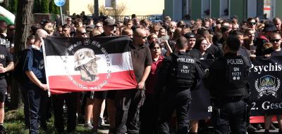 Warnung des BKA – Rechtsextremistische Jugendgruppen wachsen rasant
