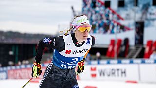 Deutsche Olympiasiegerin Victoria Carl fällt mit positiver Doping-Probe auf