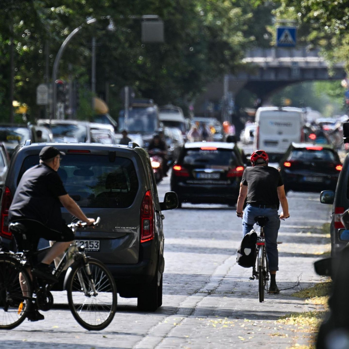 Berlin könnte in ein paar Jahren autofrei werden