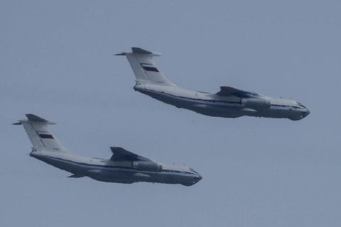 Russisches Flugzeug offenbar in Luftraum von Estland eingedrungen