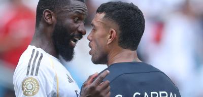 Nach Rassismus-Vorwurf – Fifa ermittelt gegen Rüdiger-Gegner