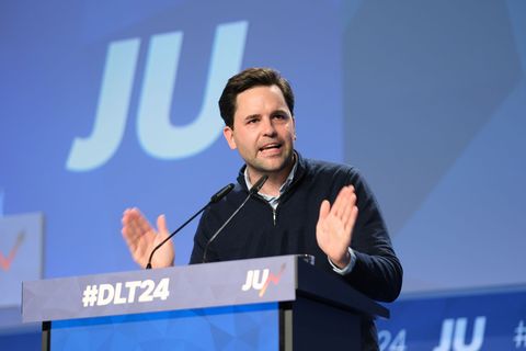 JU-Chef nennt Haushalt "Wette" auf Kosten der Jungen