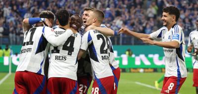 Selke, Torunarigha und Philippe – wie der HSV für die neue Saison plant