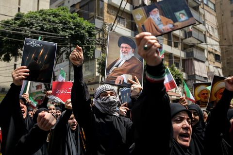 "Jetzt geht es darum, wie die Iraner sich revanchieren werden"
